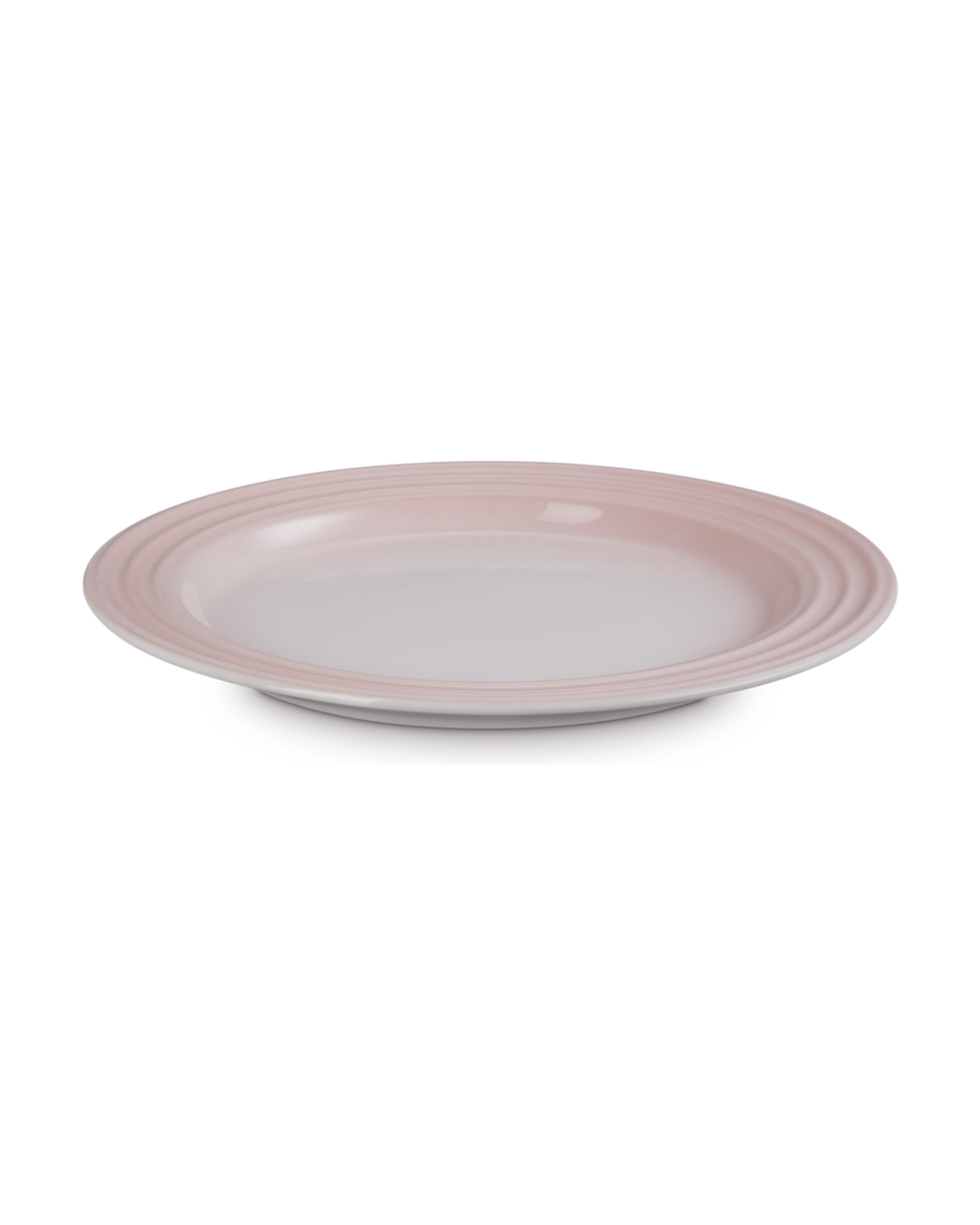 Le Creuset Stoneware Side Plate – Shell Pink