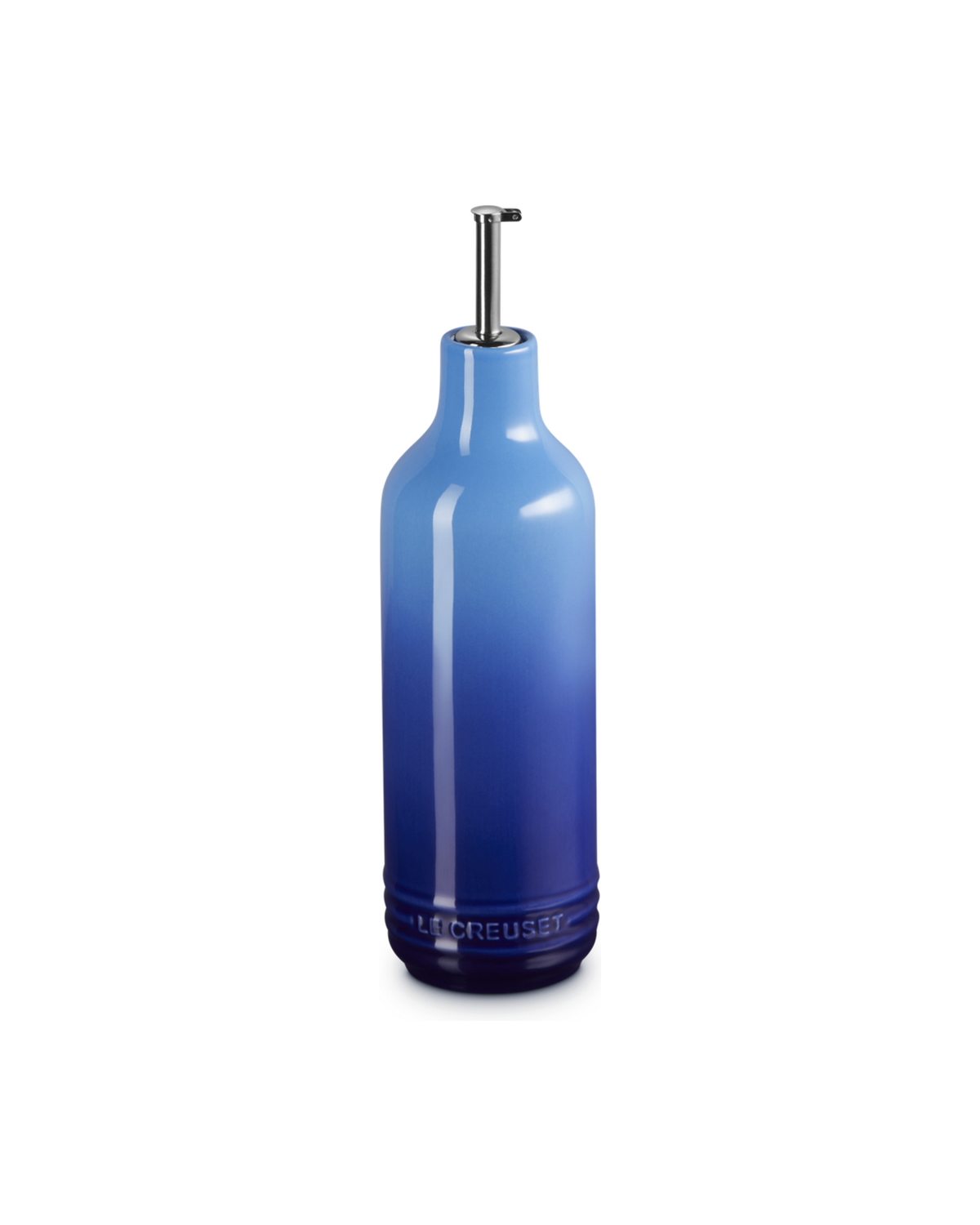 Le Creuset Stoneware Signature Oil Cruet – Azure