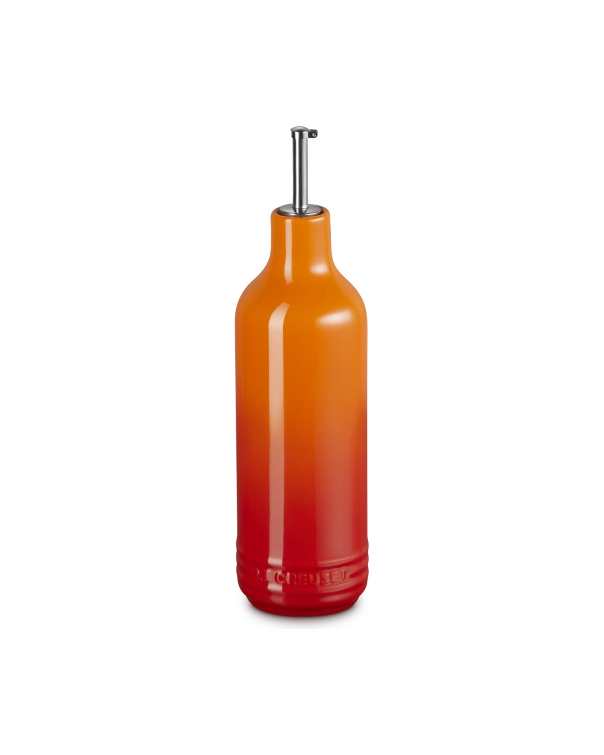 Le Creuset Stoneware Signature Oil Cruet – Volcanic