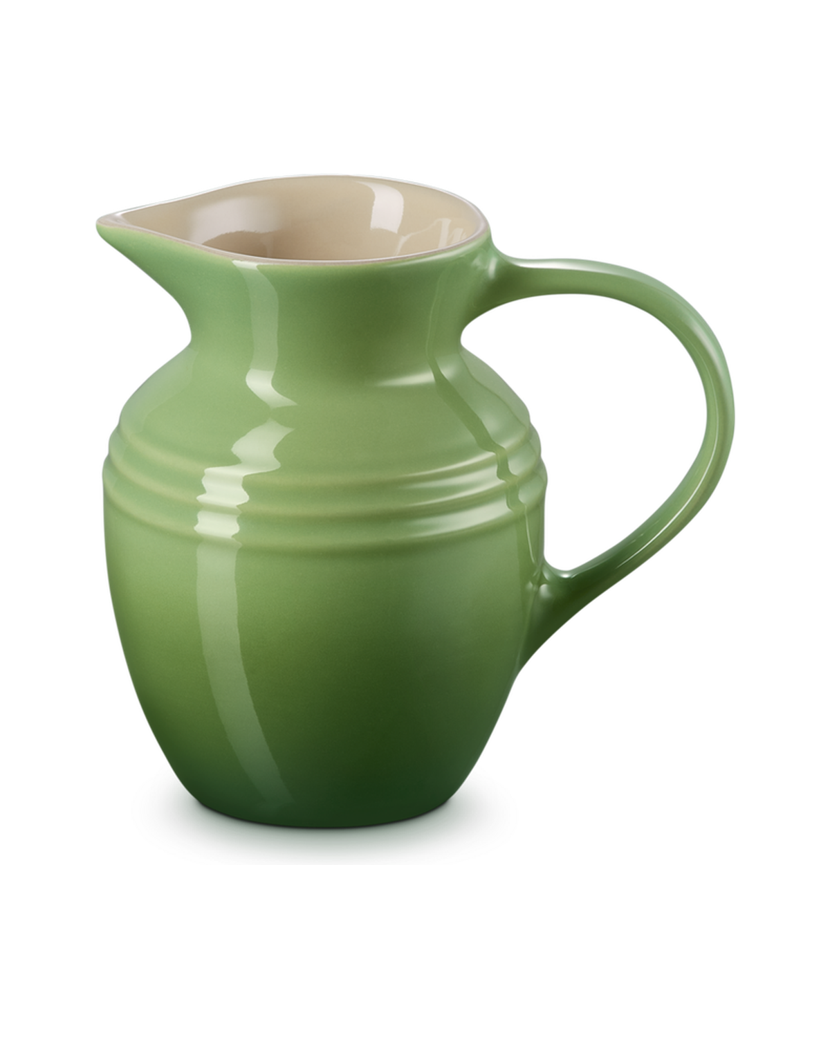 Le Creuset Stoneware Small Jug – Bamboo Green