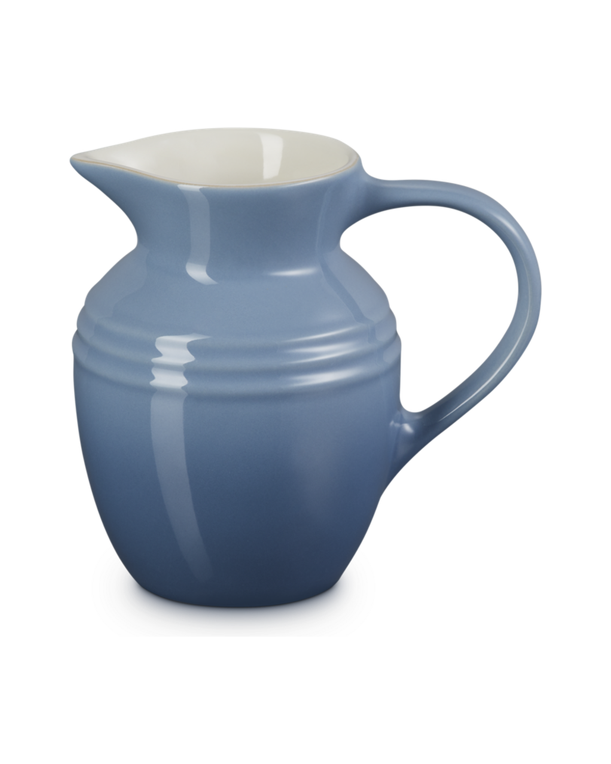 Le Creuset Stoneware Small Jug – Chambray