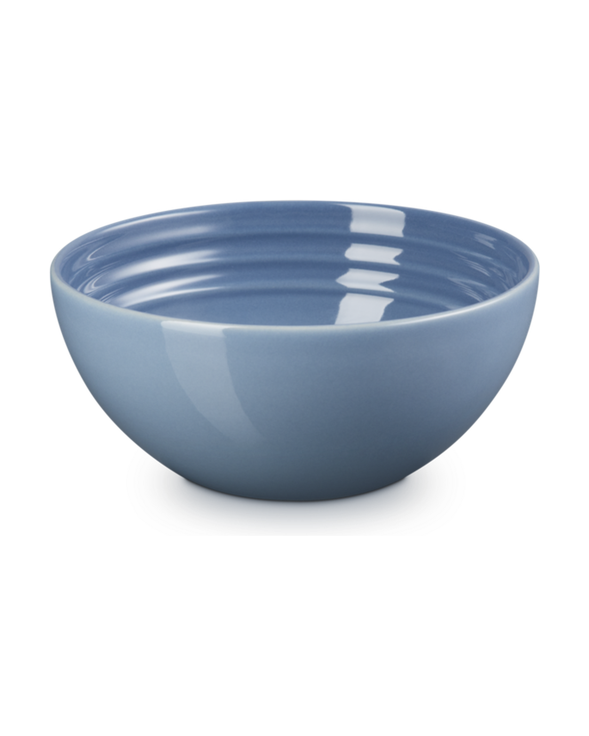 Le Creuset Stoneware Snack Bowl – Chambray