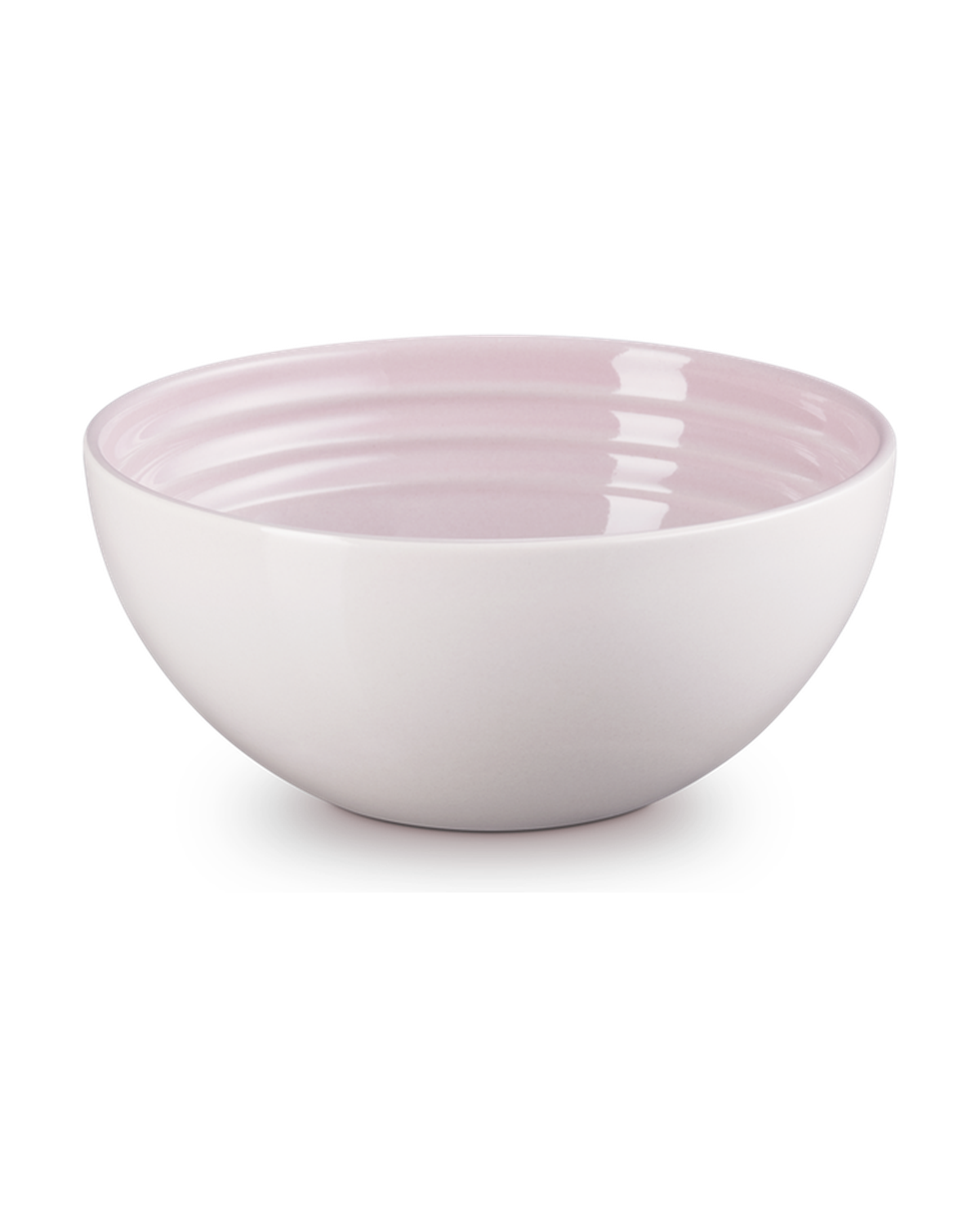 Le Creuset Stoneware Snack Bowl – Shell Pink