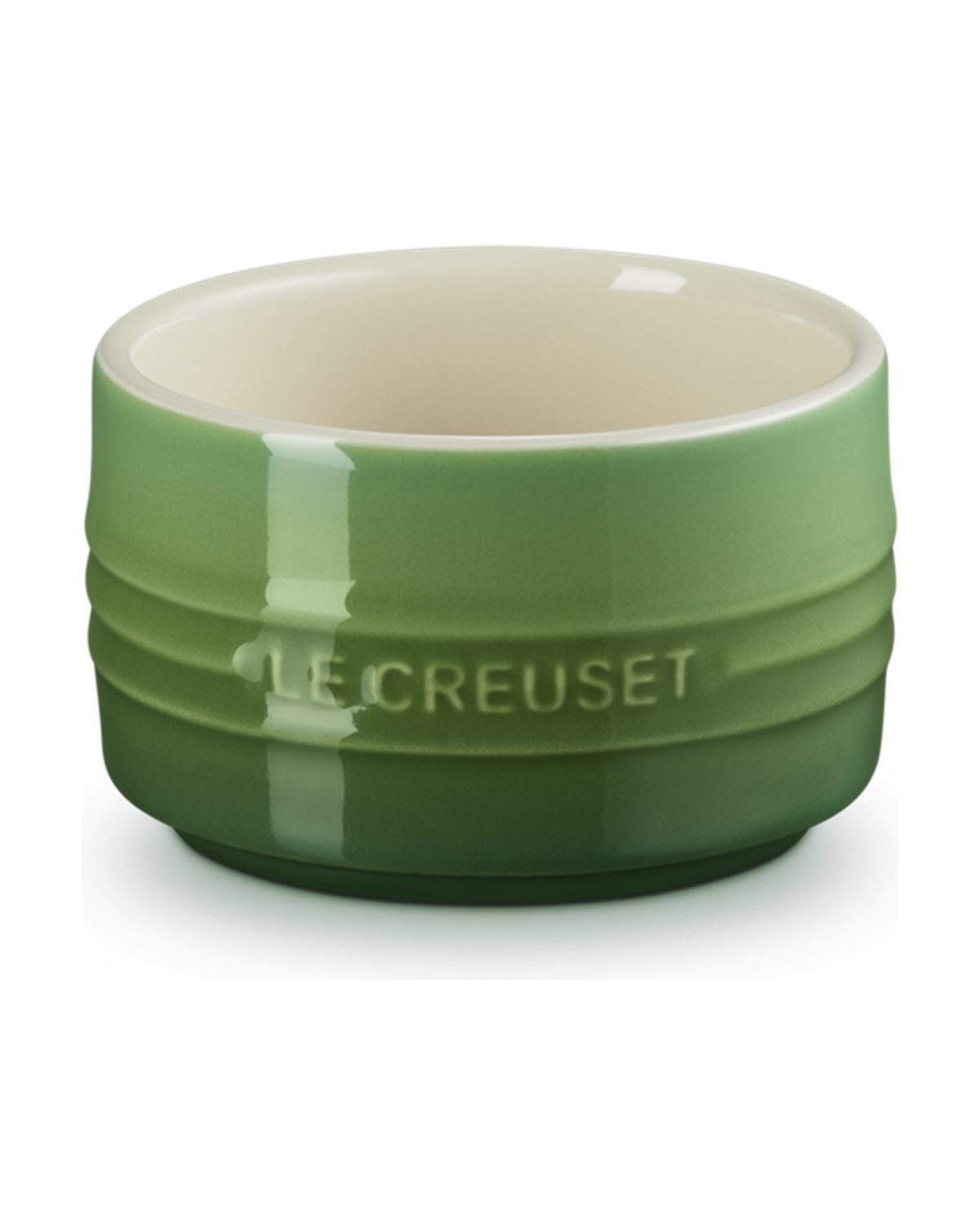 Le Creuset Stoneware Stackable Ramekin – Bamboo Green