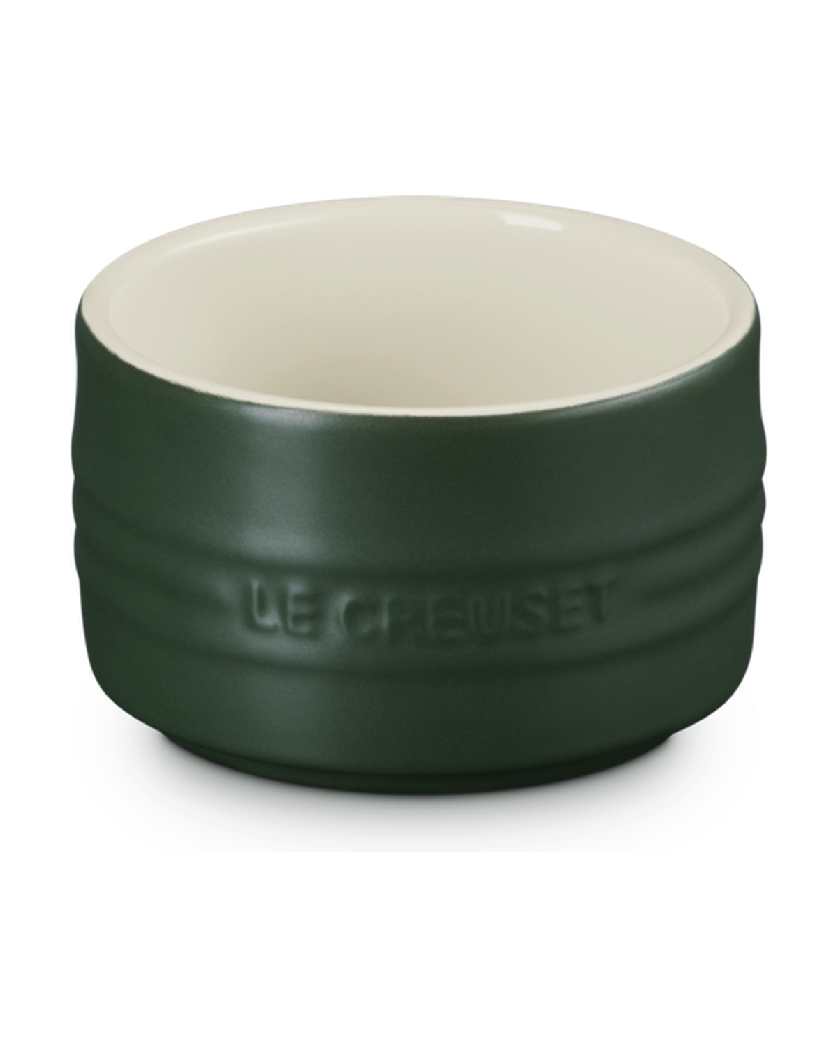 Le Creuset Stoneware Stackable Ramekin – Forêt