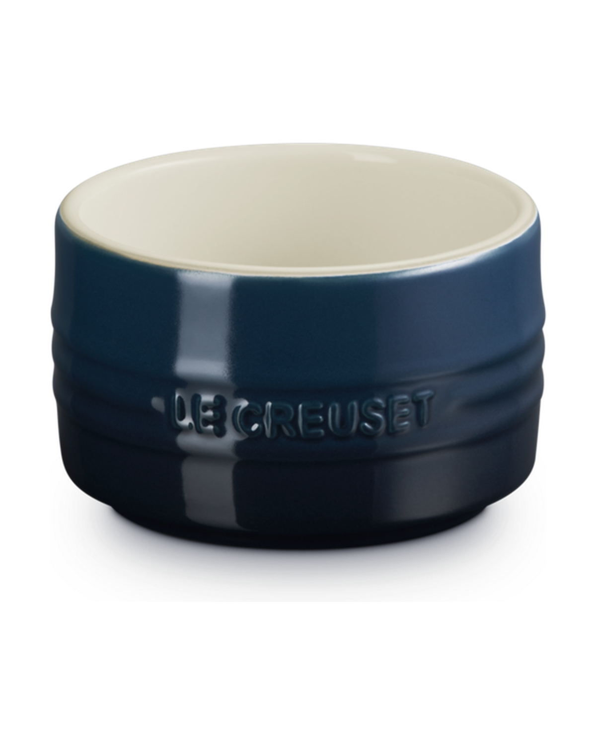 Le Creuset Stoneware Stackable Ramekin – Nuit