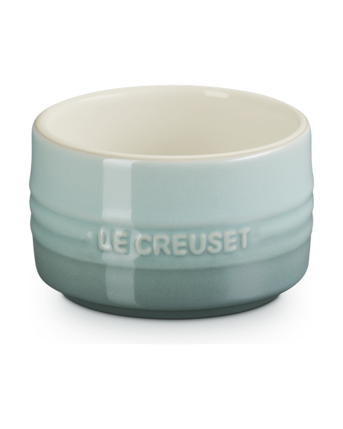 Le Creuset Stoneware Stackable Ramekin – Sea Salt