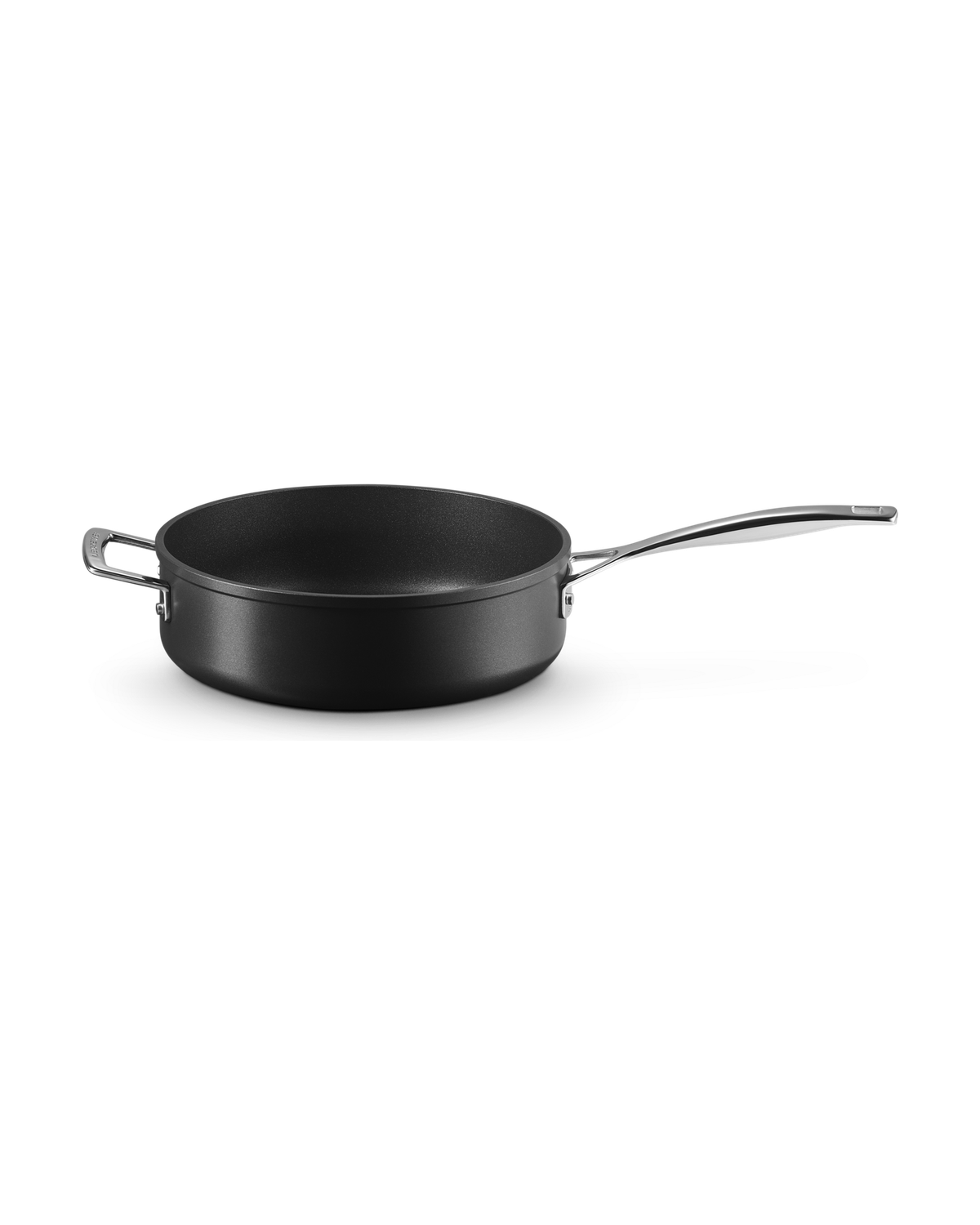 Le Creuset Toughened Non-Stick Sauté Pan with Helper Handle