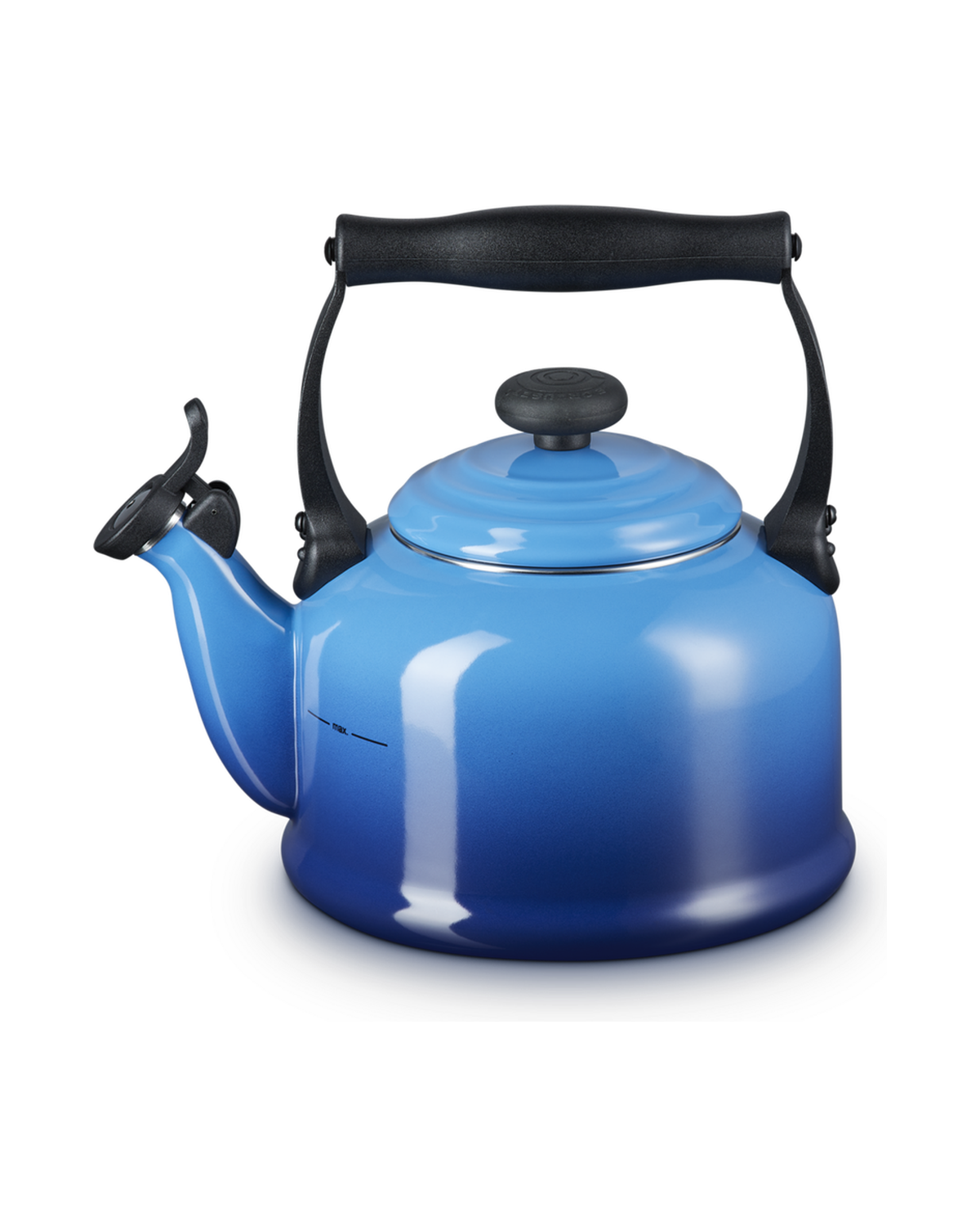 Le Creuset Traditional Kettle – Azure