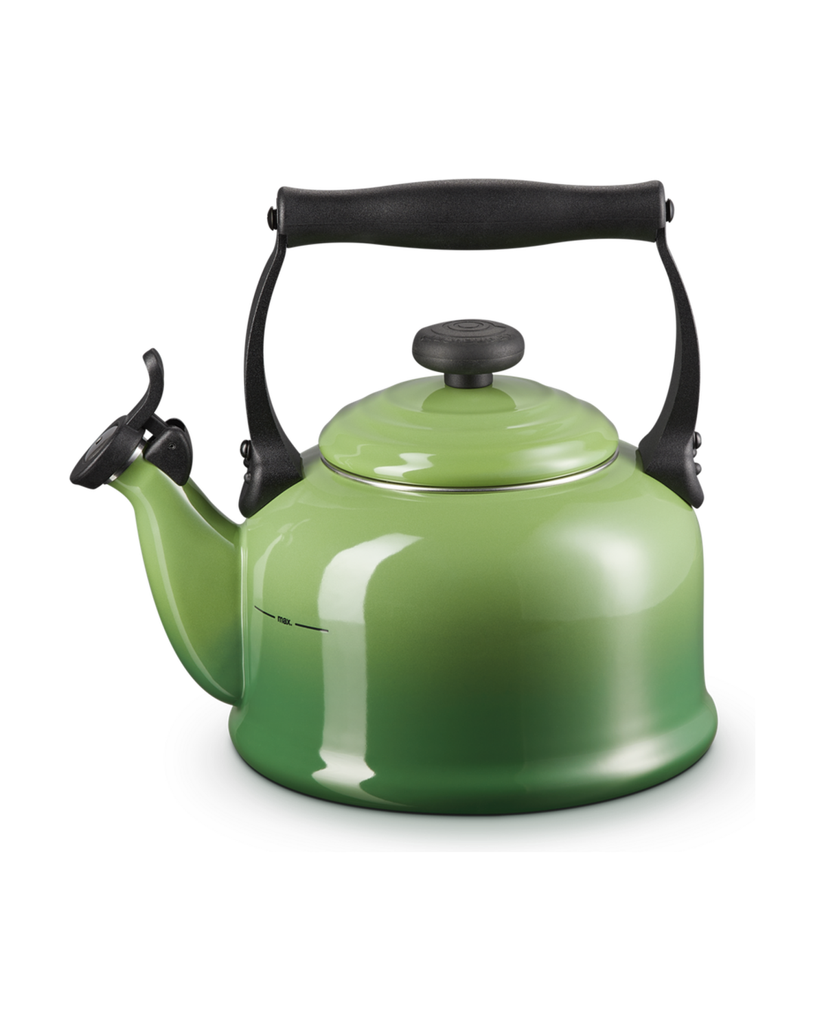 Le Creuset Traditional Kettle – Bamboo Green