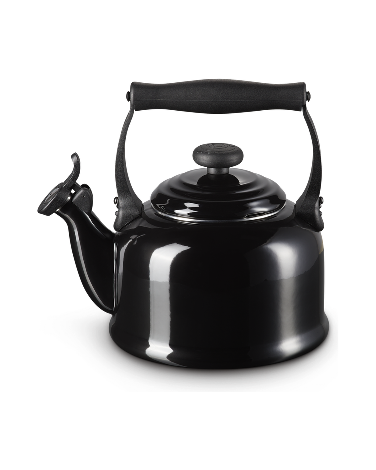Le Creuset Traditional Kettle – Black Onyx