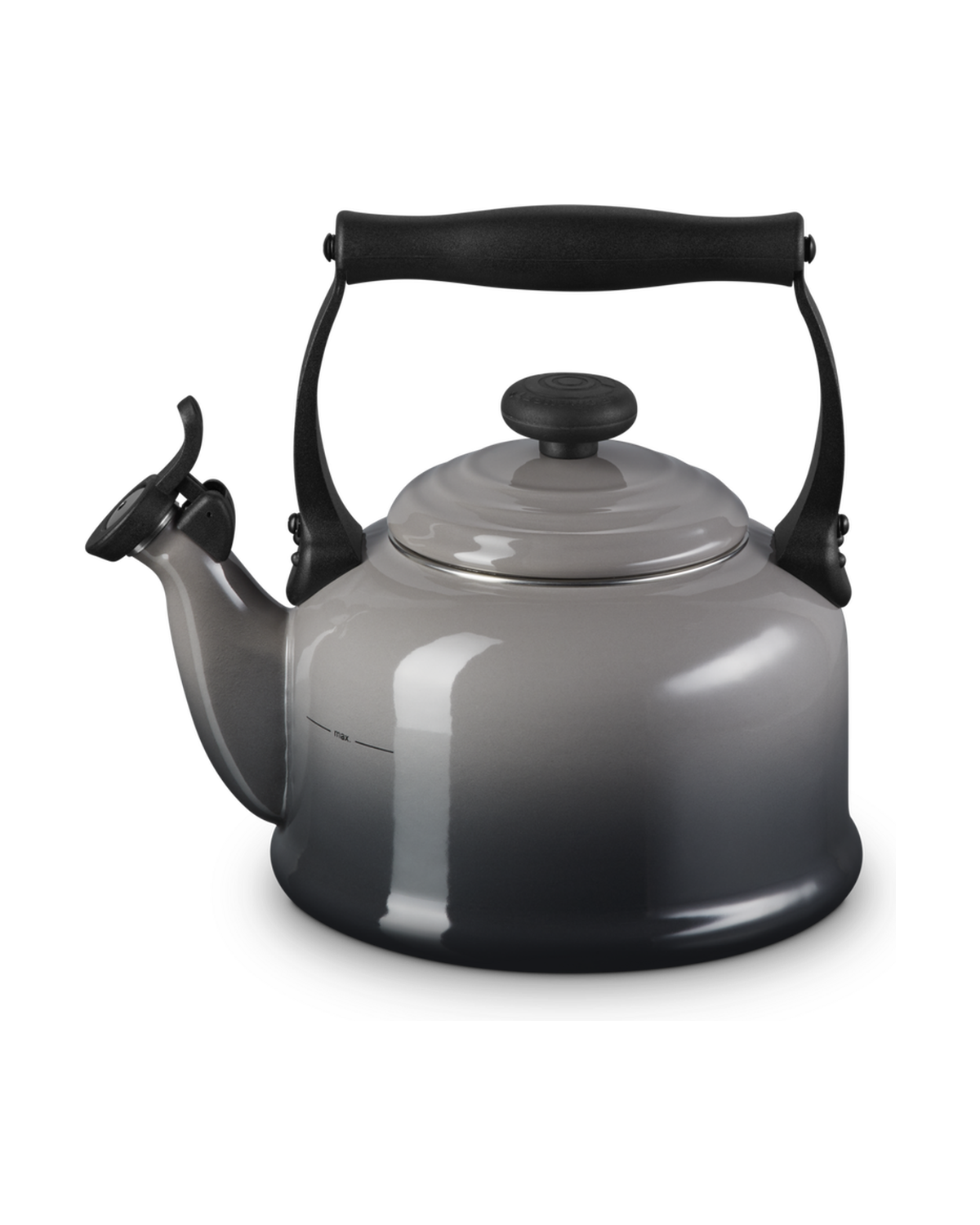 Le Creuset Traditional Kettle – Flint