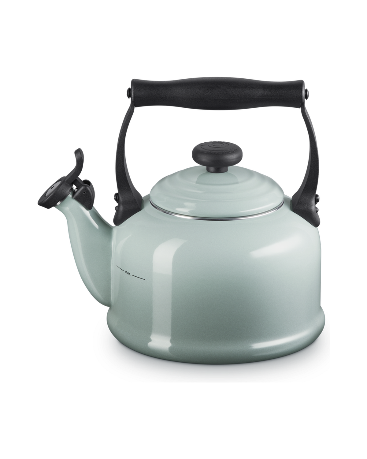Le Creuset Traditional Kettle – Sea Salt