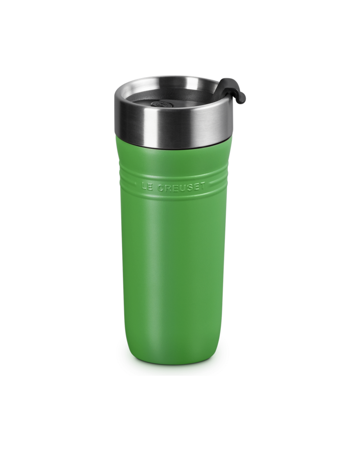 Le Creuset Travel Mug – Bamboo Green